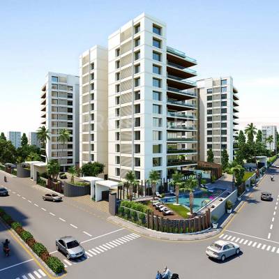 Images for Elevation of Milestone Aquaticca