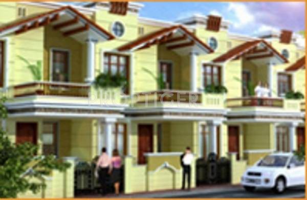 dwarkadheesh-haveli-builders gokuldham Elevation