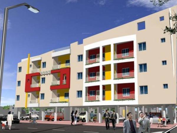 Images for Elevation of Aryan Build Estates Pvt Ltd Heights Images for Elevation of Aryan Build Estates Pvt Ltd Heights