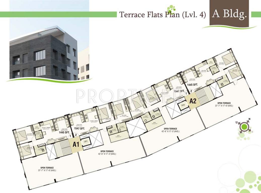 Images for Cluster Plan of Milestone Habitat