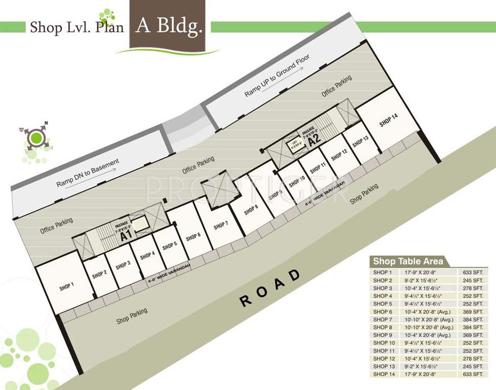 Images for Cluster Plan of Milestone Habitat