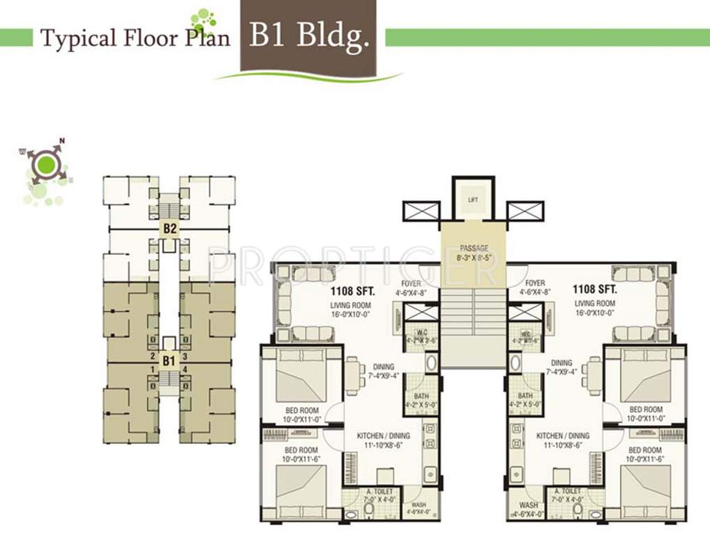 Images for Cluster Plan of Milestone Habitat