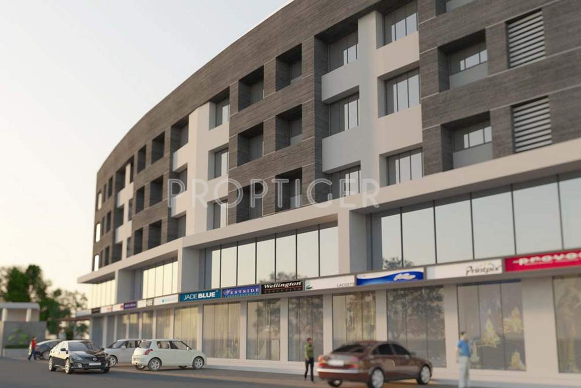 Images for Elevation of Milestone Habitat