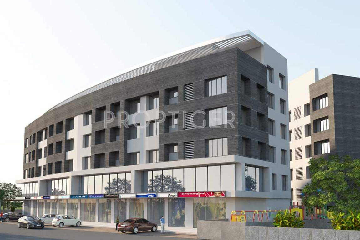 Images for Elevation of Milestone Habitat