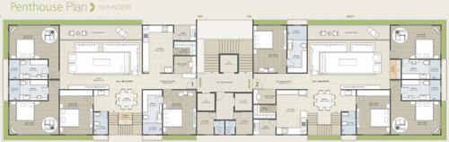Images for Cluster Plan of Milestone Palacio palacio Images for Cluster Plan of Milestone Palacio