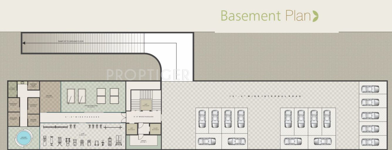  palacio Images for Cluster Plan of Milestone Palacio