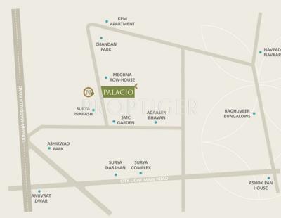 Images for Location Plan of Milestone Palacio palacio Images for Location Plan of Milestone Palacio