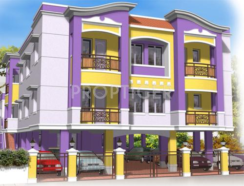 Images for Elevation of Kalyan Aishwariyam