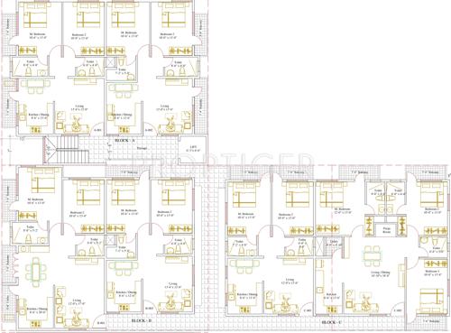 Images for Cluster Plan of Silicon Elegant Aerozone Images for Cluster Plan of Silicon Elegant Aerozone