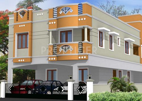 Images for Elevation of Kalyan Florantina