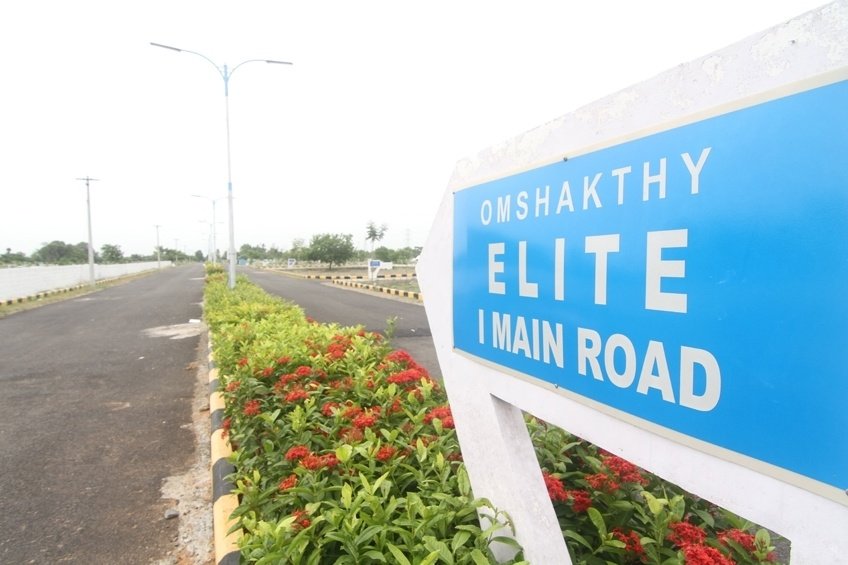  elite Internal Roads