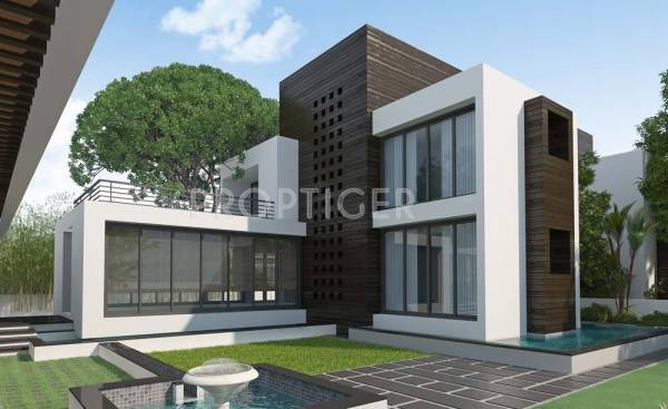 Images for Elevation of Milestone Vivanta Farms