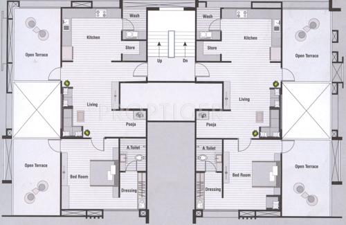 Images for Cluster Plan of Shaligram Group Vastugram Images for Cluster Plan of Shaligram Group Vastugram