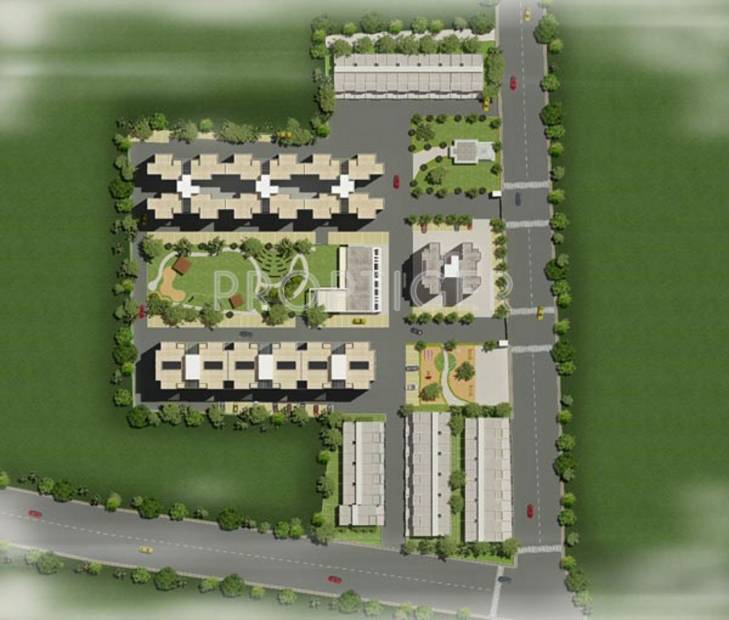Images for Layout Plan of Shree Gajanan Park Villas