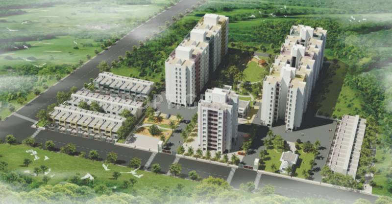 Images for Elevation of Shree Gajanan Park Villas