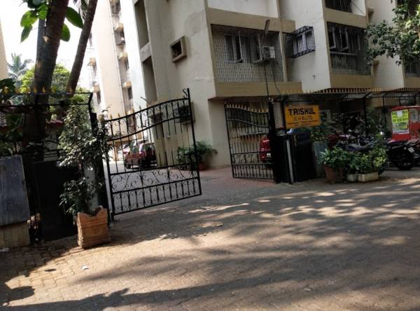  trishul-apartment Elevation