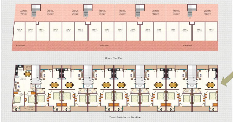  pristine Cluster Plan
