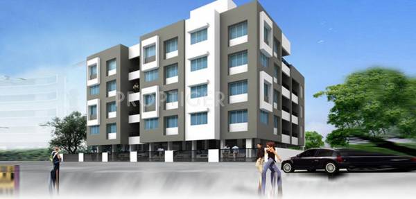 Images for Elevation of Shree Buildcon Nashik Lambodar Classic Images for Elevation of Shree Buildcon Nashik Lambodar Classic