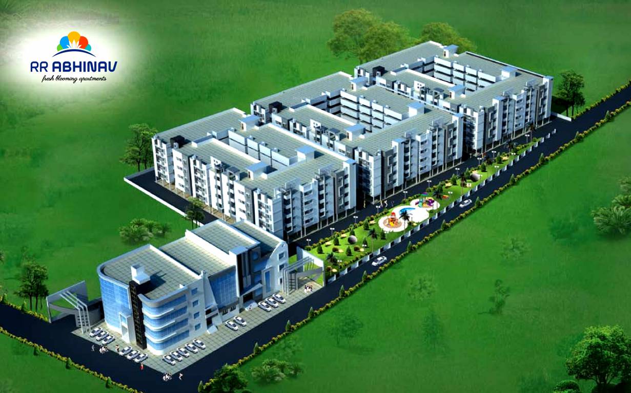 Images for Elevation of RR Abhinav
