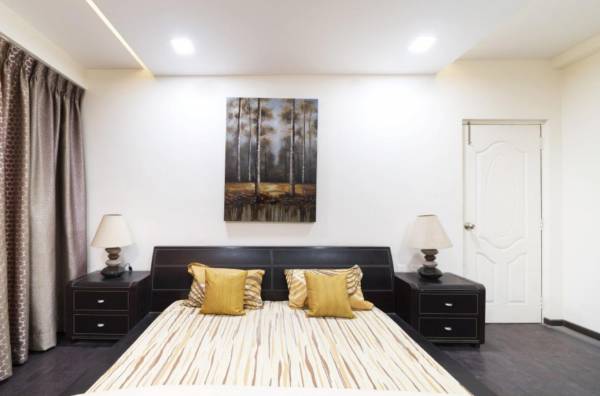  palm-springs Bedroom