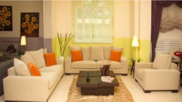 Living Area samarth-chitrakoot Living Area