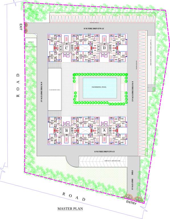  orchard square Images for Layout Plan of Valmark Orchard Square