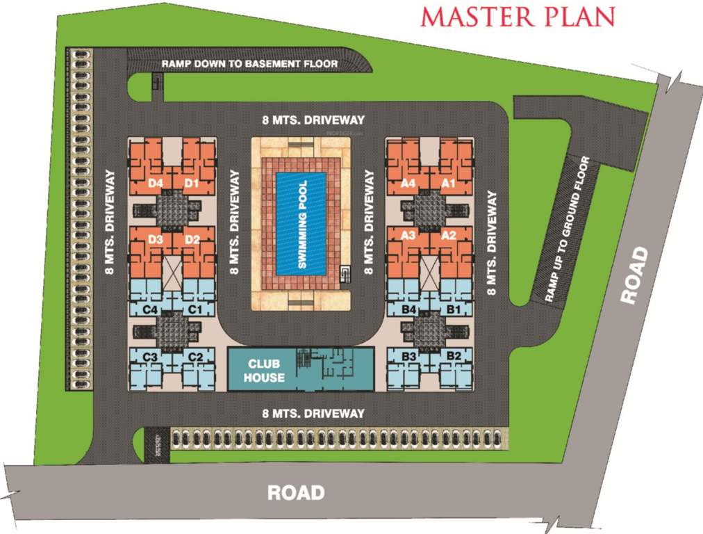  orchard square Images for Master Plan of Valmark Orchard Square