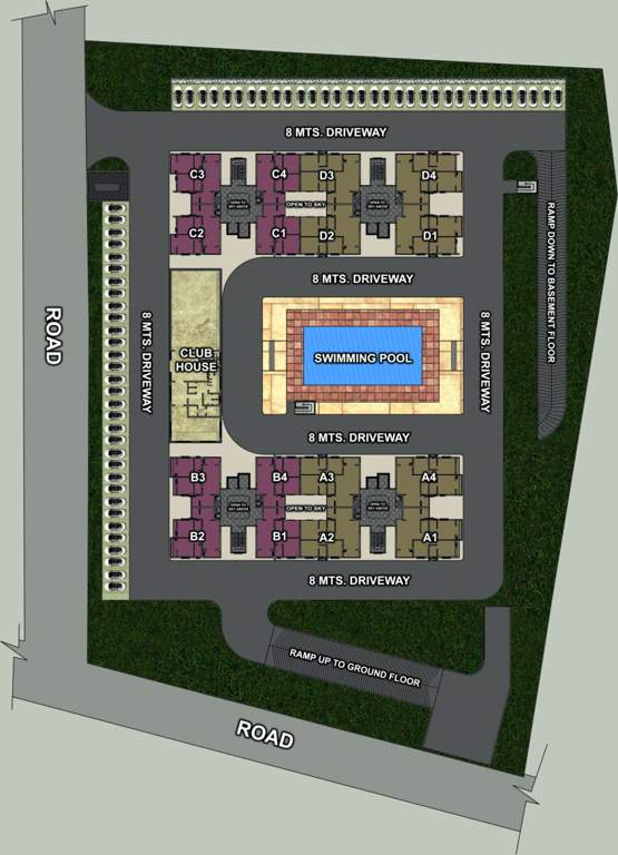  orchard square Images for Master Plan of Valmark Orchard Square
