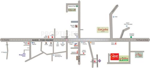 Images for Location Plan of Shree Moraya Park