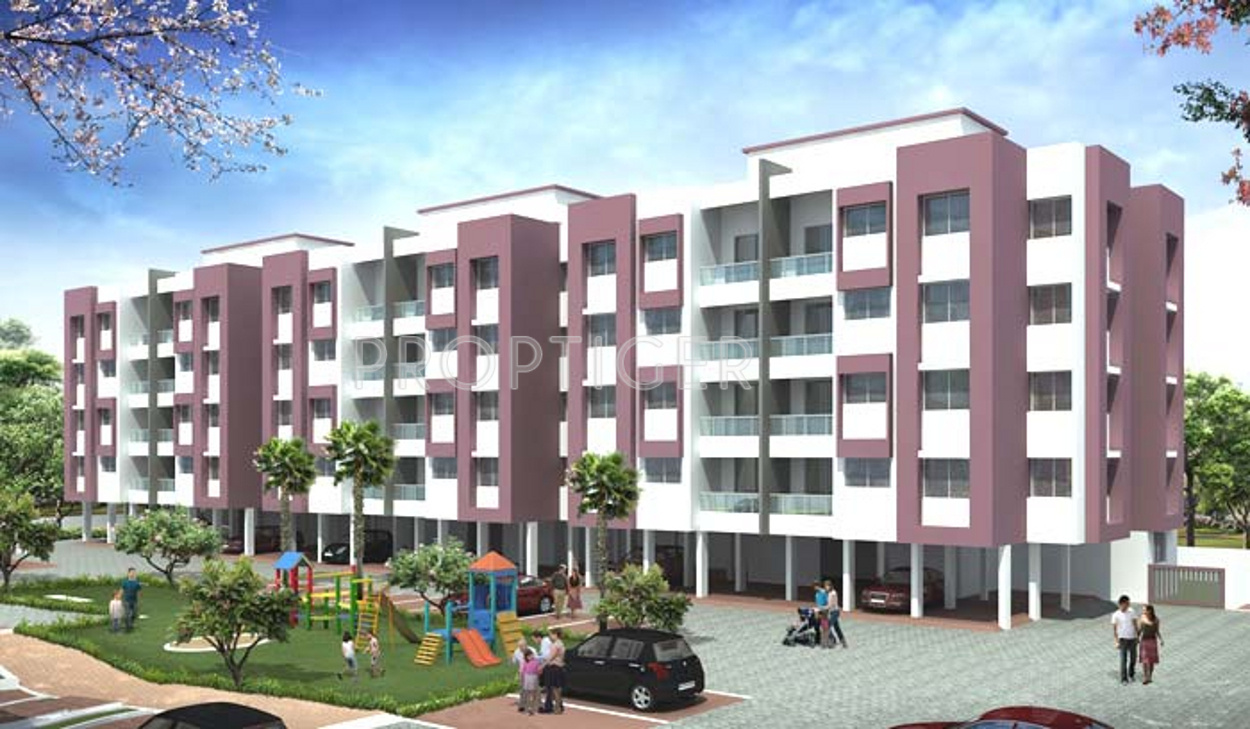 Images for Elevation of Shree Moraya Park