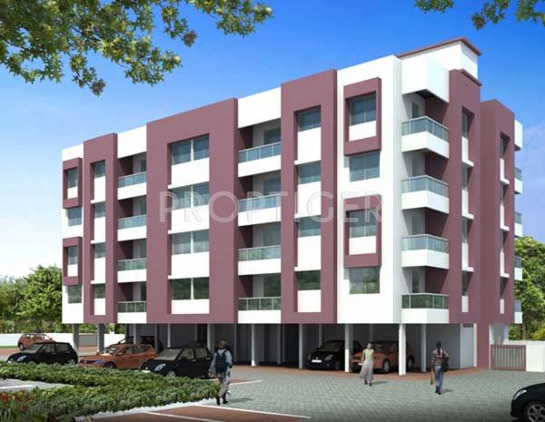 Images for Elevation of Shree Moraya Park