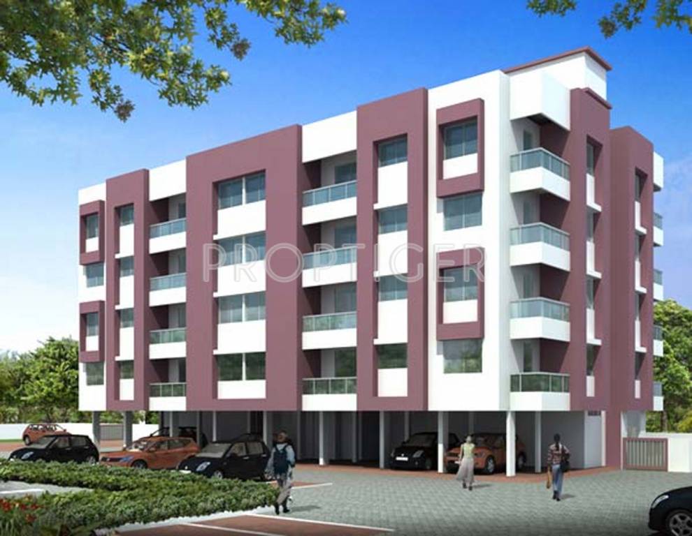 Images for Elevation of Shree Moraya Park