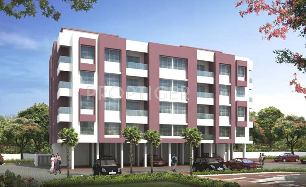 Images for Elevation of Shree Moraya Park