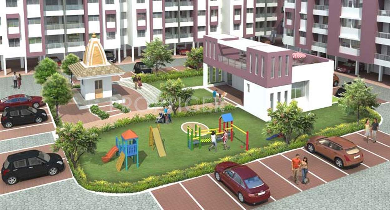 Images for Amenities of Shree Moraya Park