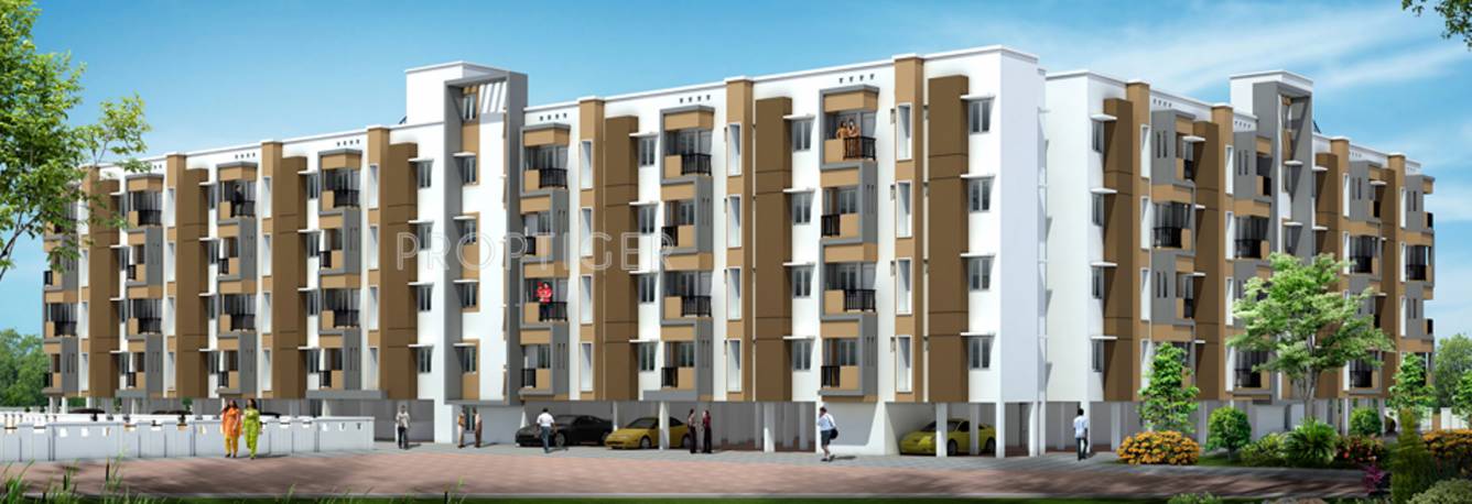 Images for Elevation of VGN Royale