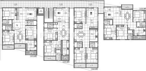 Images for Cluster Plan of Sekhar Casa Bianca casa-bianca Images for Cluster Plan of Sekhar Casa Bianca