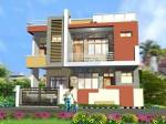Images for Elevation of Priyadarshini Constructions Pleasure