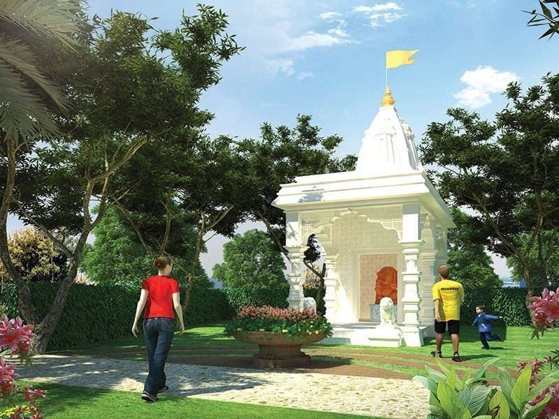  willows Images for Amenities of Mohan Willows