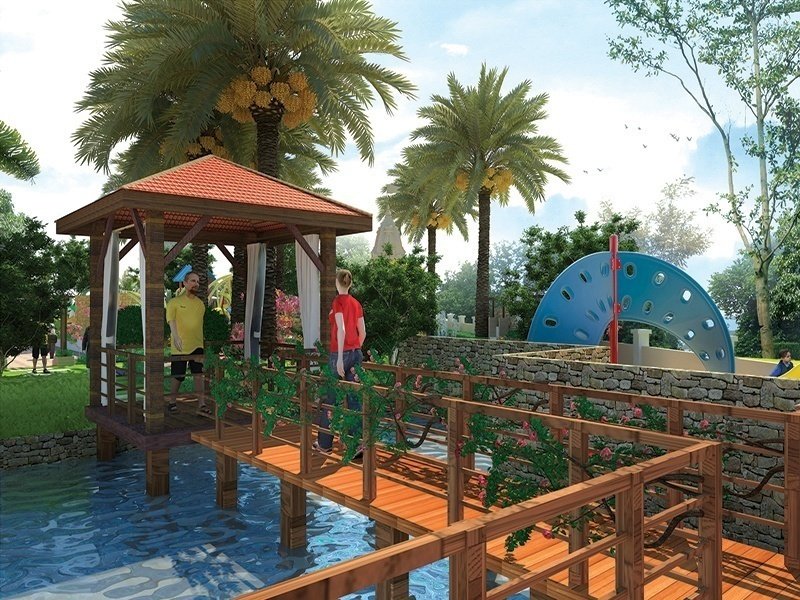  willows Images for Amenities of Mohan Willows