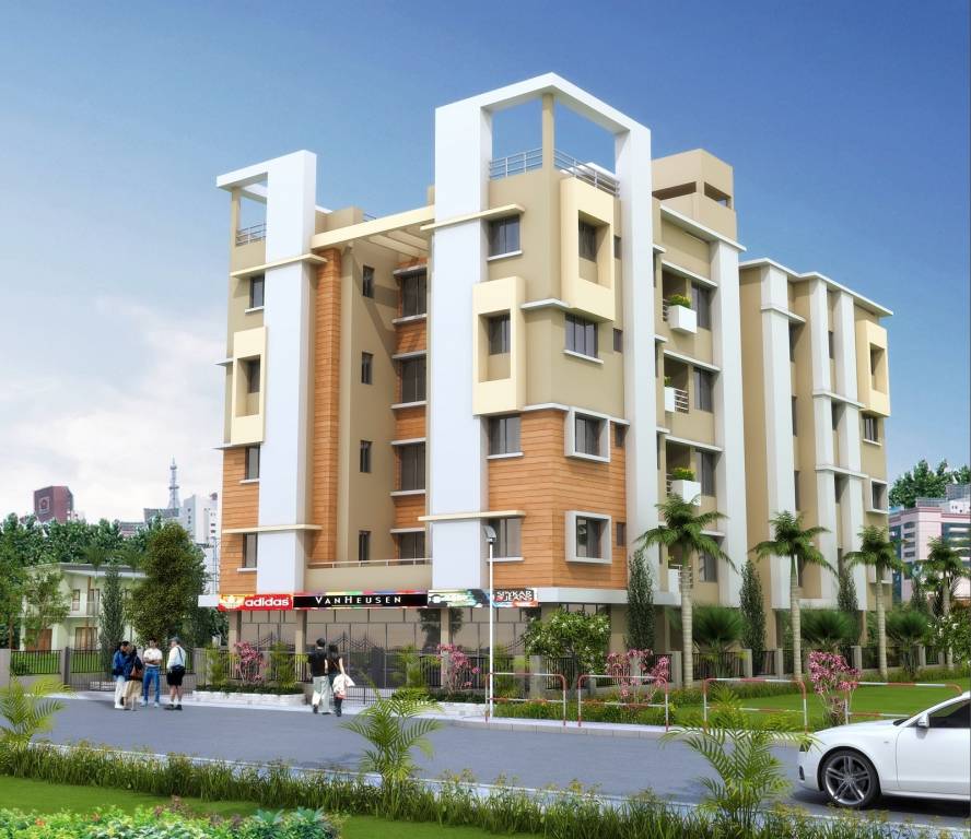 exotica villa Elevation