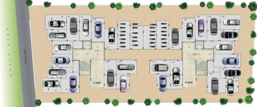 Images for Cluster Plan of Shree Buildcon Nashik Icchamani Darshan