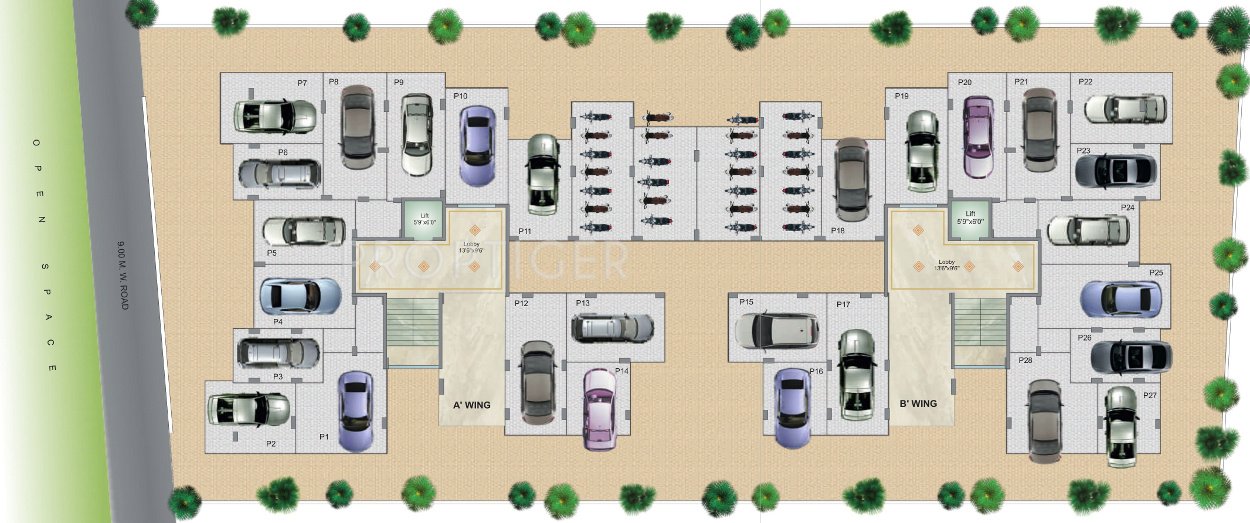 Images for Cluster Plan of Shree Buildcon Nashik Icchamani Darshan