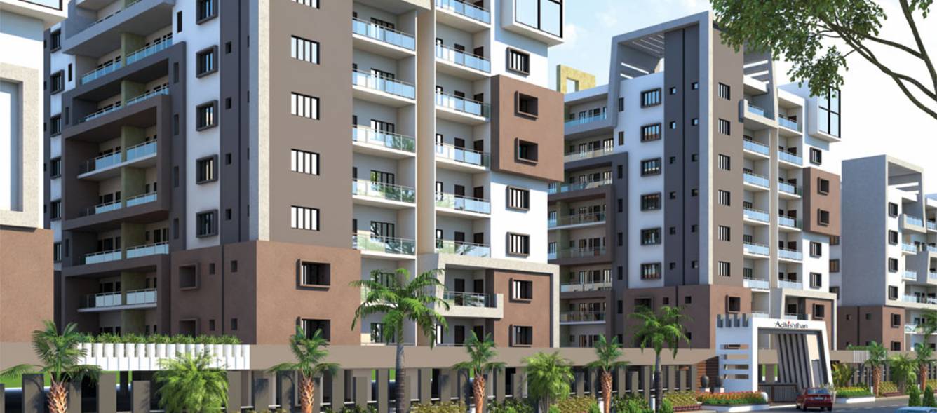 Images for Elevation of Priyadarshini Adhishthan