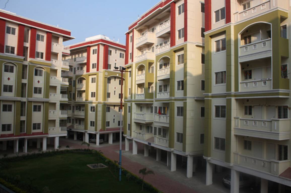 Images for Elevation of Regal Town