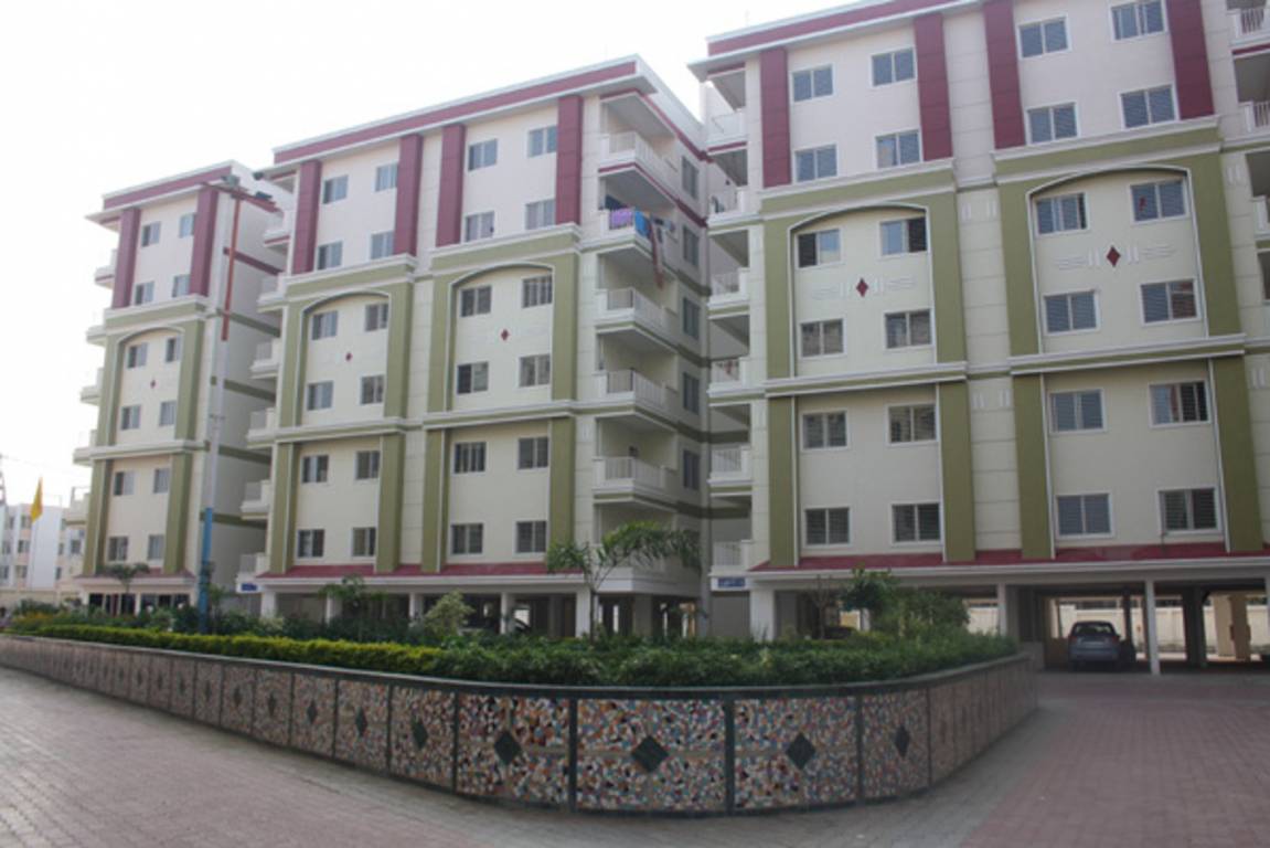 Images for Elevation of Regal Town