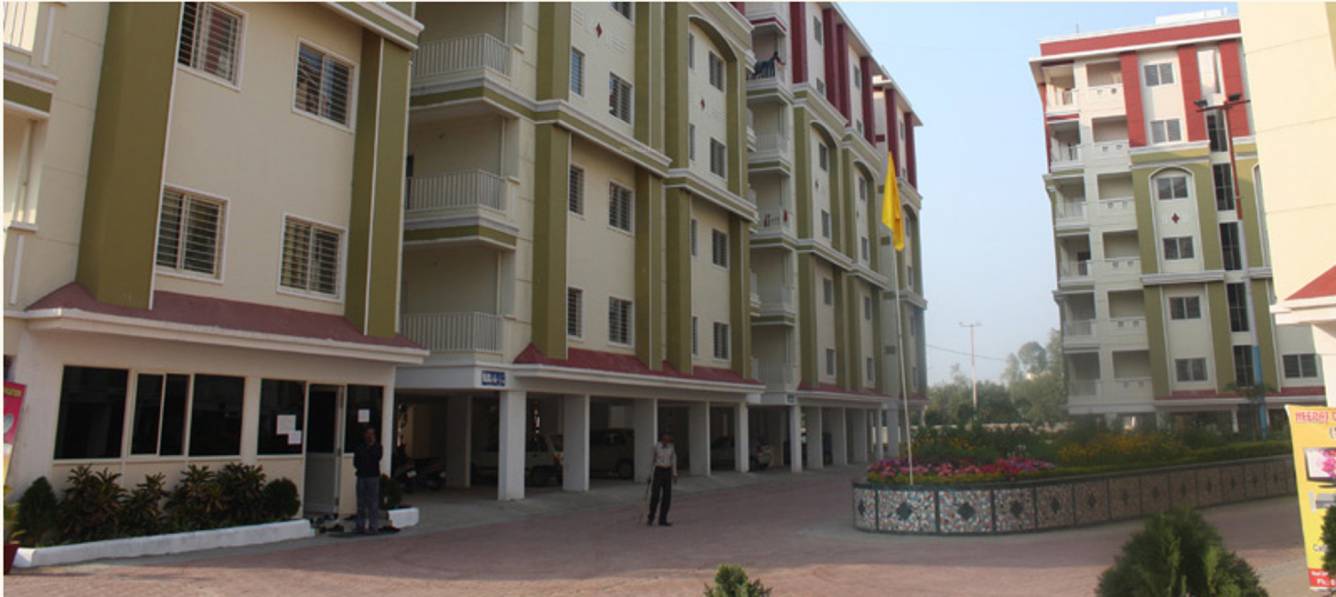 Images for Elevation of Regal Town