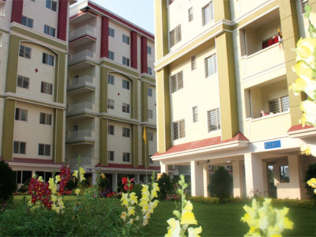 Images for Elevation of Regal Town