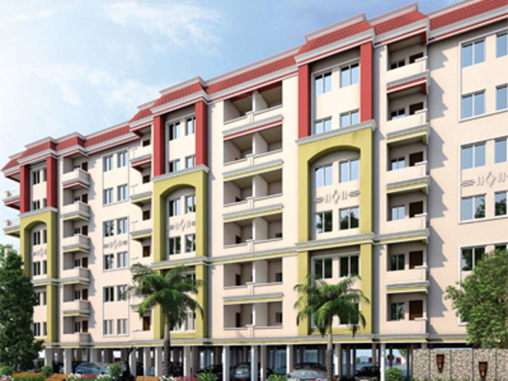 Images for Elevation of Regal Town