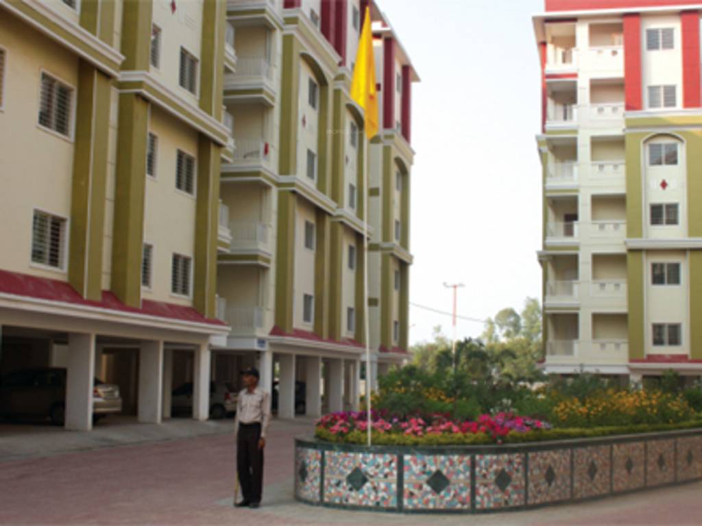 Images for Elevation of Regal Town