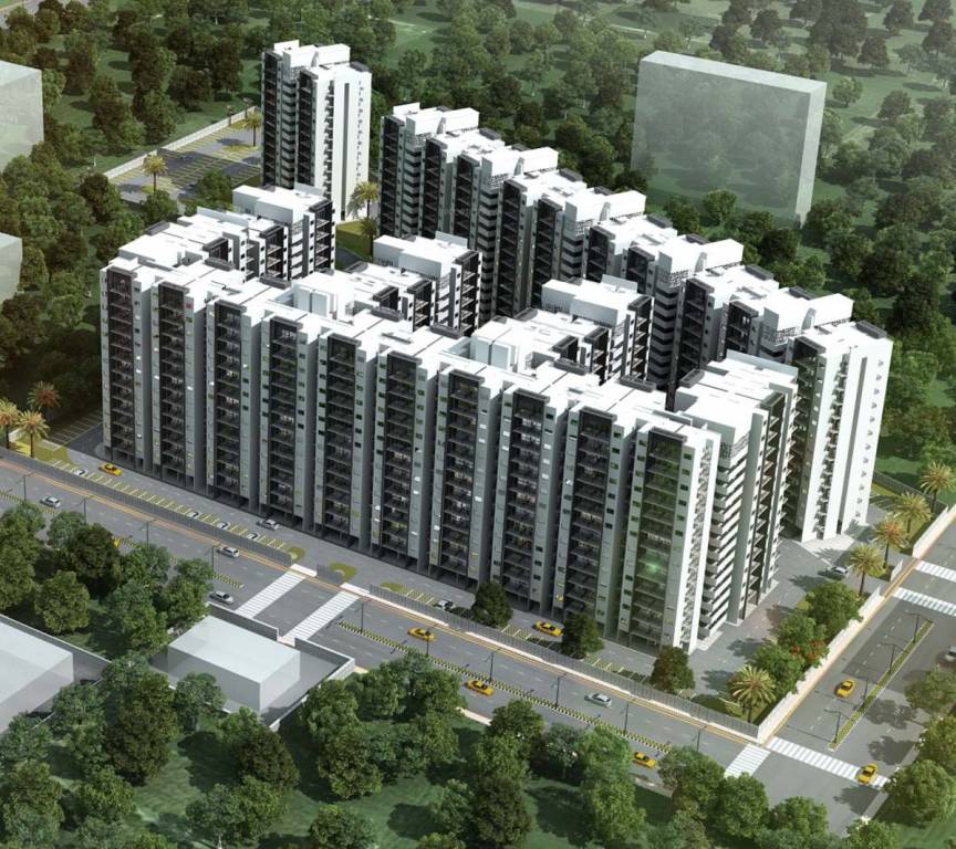 Images for Elevation of Raheja Krishna Housing Scheme